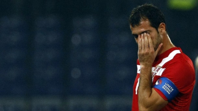 Деян Станкович плакал след случилото се в Генуа