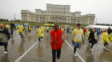 Кенийци доминираха на маратона в Букурещ