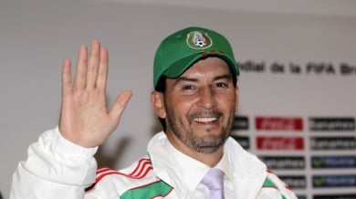 Мексико назначи треньора на Толука за национален селекционер