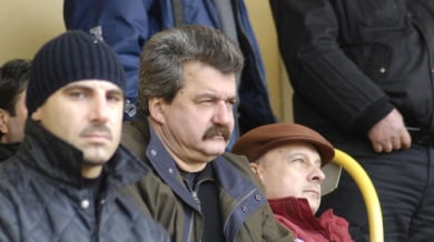Лил с жест към Левски, предупреди за проблеми