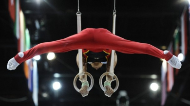 Гимнастиците 29-и след квалификацията на Световното