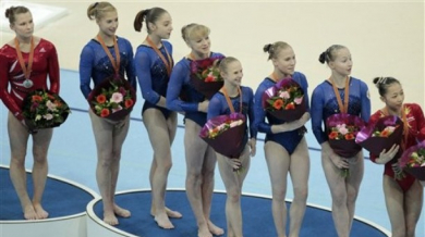Русия извоюва световната титла по гимнастика