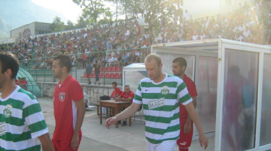 Мариян Христов с нов гол в Югозападната “В” група