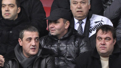 Борисов в Лондон, преговаря за продажбата на ЦСКА