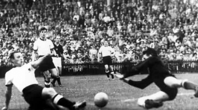 Германците обърнали Унгария през 54-та с допинг?