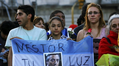 Отложиха кръга в Аржентина заради смъртта на президент