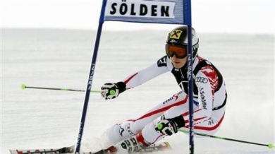 Алпийката Катрин Цетел отказа участие във Финландия