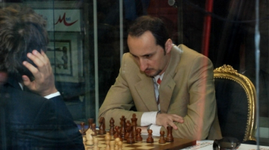Топалов приключи с победа в Няндзин