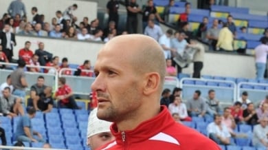 Треньорът на ЦСКА изгледа резила на Левски