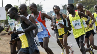 Кенийска доминация на маратона в Атина