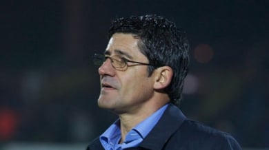 Българският треньор на Металург (Донецк) подаде оставка