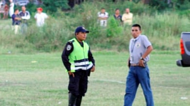 Трагедия в Хондурас, разстреляха 14 души на футболен мач
