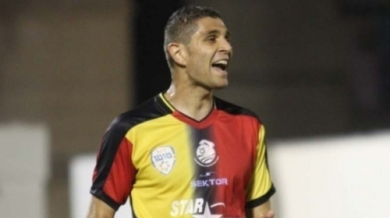 Димитър Макриев с шести гол в Израел