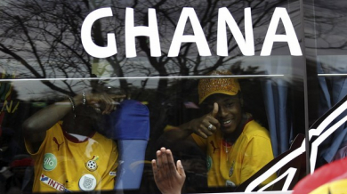 Играчите на Гана още чакат премиите от Световното