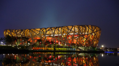 Пекин приема Световното по лека атлетика през 2015-а