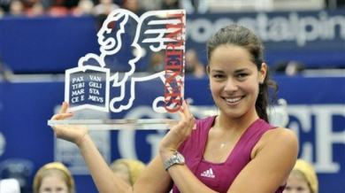Ана Иванович с победа на Турнира на шампионките