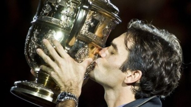 Федерер с титлата в Базел след победа над Джокович