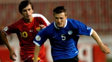 Тасевски извикан в националния тим на Македония