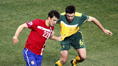 Сръбска звезда отпадна за мача с България
