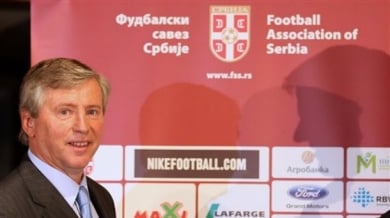 Сърби отказват да играят срещу България
