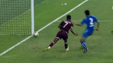 Пропуск на катарски футболист претендира за №1 в историята (видео)