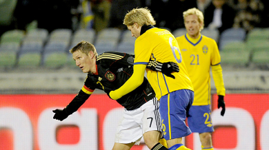 Дебютантите на Германия направиха 0:0 с Швеция