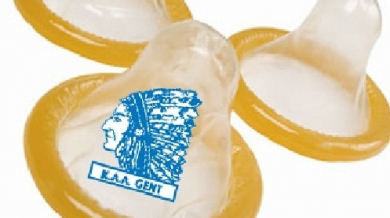 Гент пуска презервативи за мача с &quot;Левски&quot;