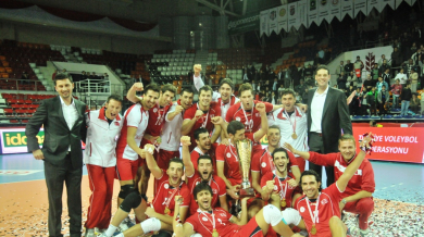 Гибона с шеста поредна победа в Турция