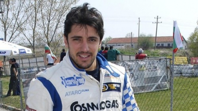 Ветко Арабаджиев става спонсор във Формула 1
