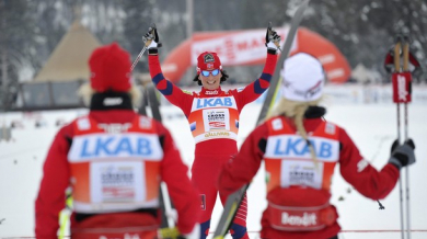 Норвежци спечелиха спринтовете в Куусамо