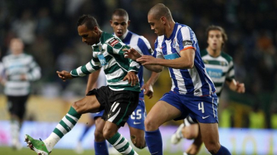 Спортинг спря серия на Порто, равенство в дербито
