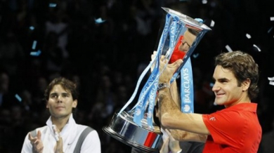 Федерер с титлата в Лондон, би Надал на финала