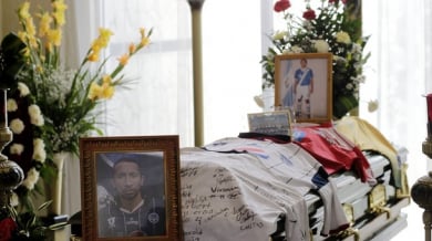 Брутално убийство на футболист в Гватемала