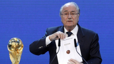 ФИФА даде Мондиал 2018 на Русия, турнирът през 2022 година в Катар