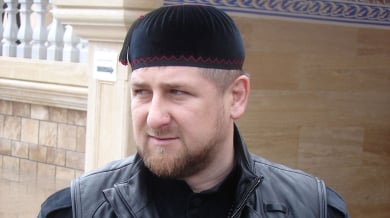 Босът на Благо Георгиев поиска Световно в Чечня
