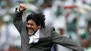 Марадона: Ще умра, за да съм треньор на Бока Хуниорс