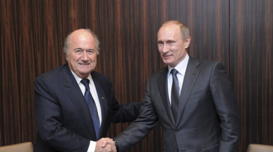Медиите нападнаха ФИФА заради Русия и Катар