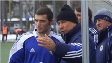 Динамо (Киев) си връща юноша на &quot;Левски&quot;