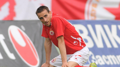 Йордан Минев аут от последните 2 мача на ЦСКА