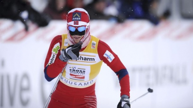 Марит Бьорген с победа № 40 в ски бягането