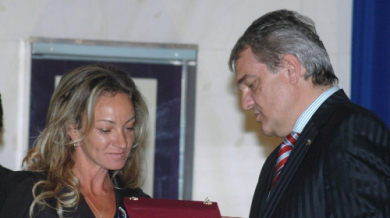 Мария Гроздева с бронз в Белград