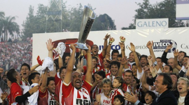 Естудиантес стана шампион на Аржентина - ВИДЕО
