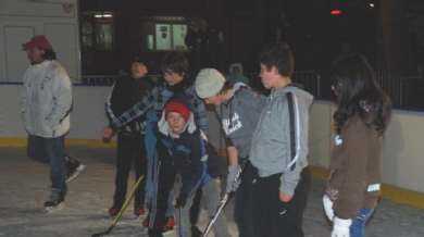 Бургас с първи клуб по хокей на лед