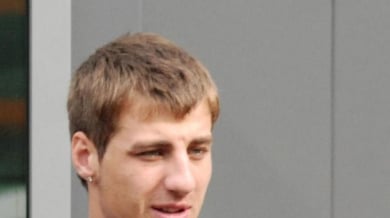 Бодуров най-добър защитник за 2010 година