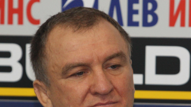 Симеон Щерев най-добър треньор за 2010 година