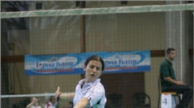 Линда Зечири на финал в Турция