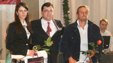 Цвети Пиронкова стана Спортист на Пловдив