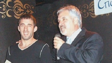 Кирил Терзиев №1 в Петрич за 2010 година, дадоха му 3 бона