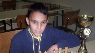 Киприан Бербатов спечели коледен турнир