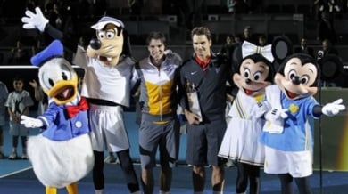 Надал и Федерер заявиха едни и същи турнири